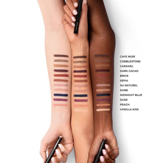 CAVIAR MATTE DARK COCOA